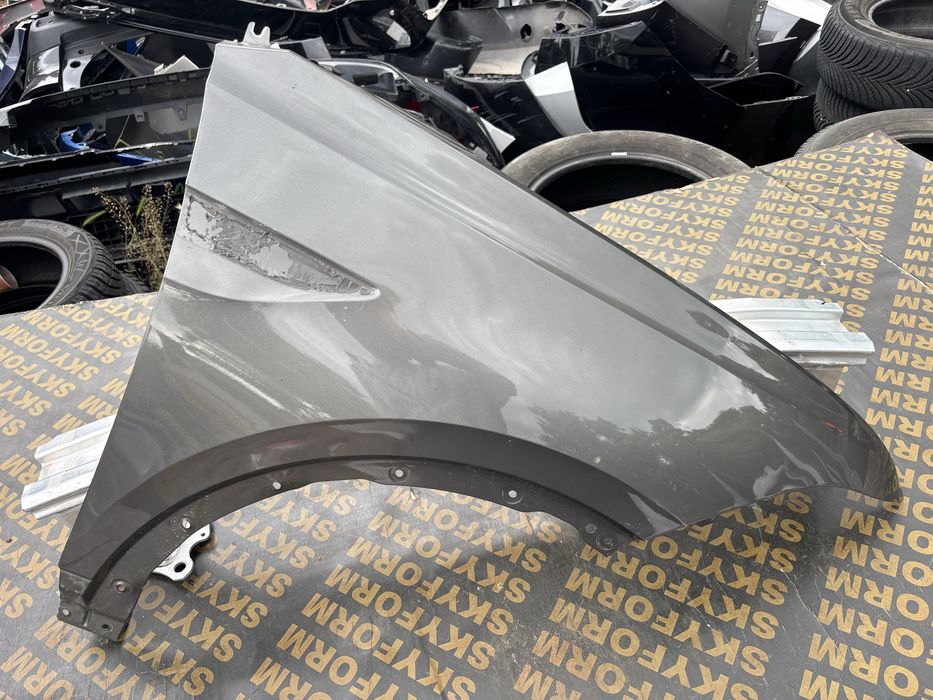 Калник VW T-Cross