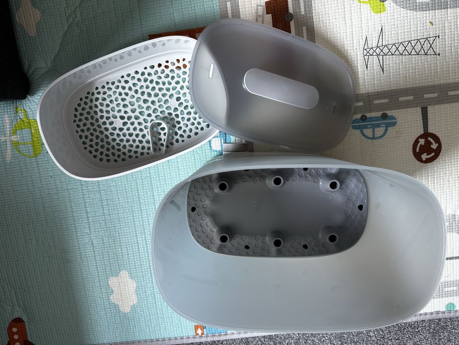 Philips Avent Premium електрически стерилизатор с функция за сушене