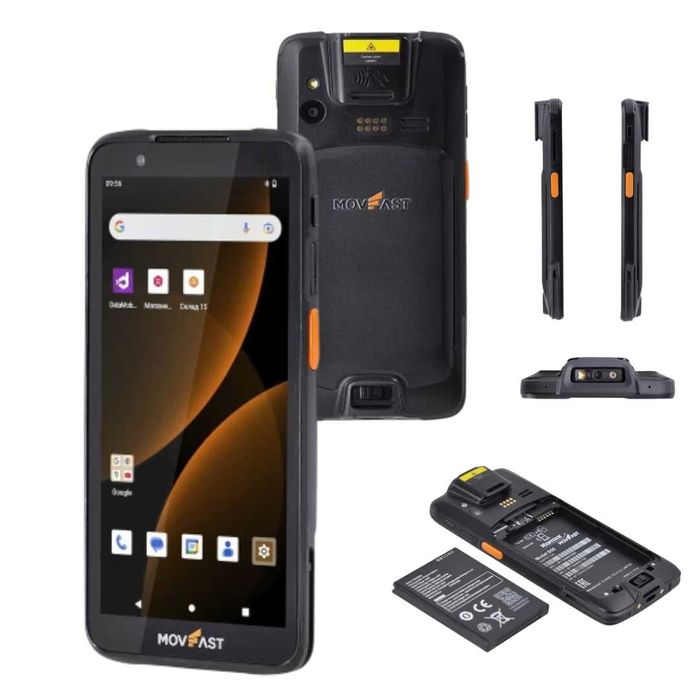 терминал сбора данных (ТСД) - MovFast S55