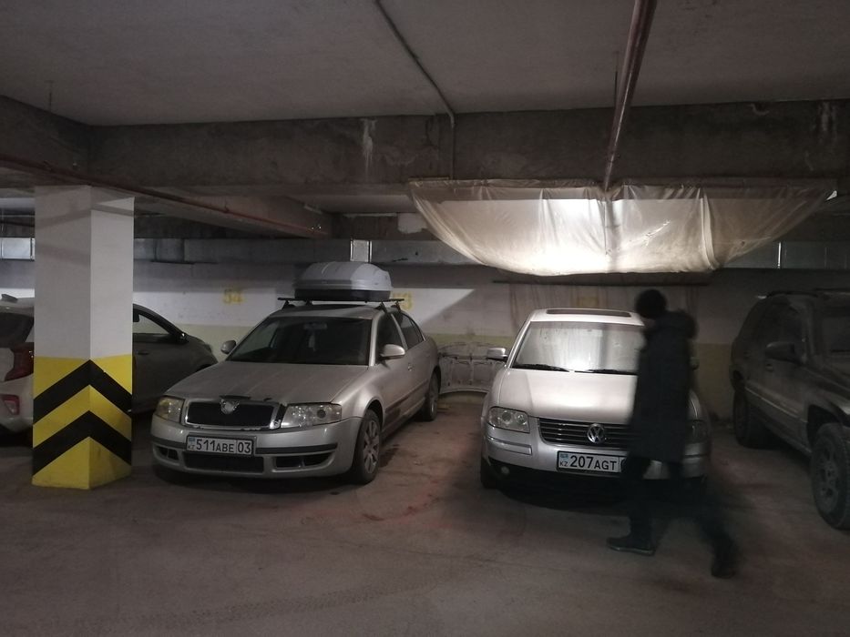 Авто бокс на кришу