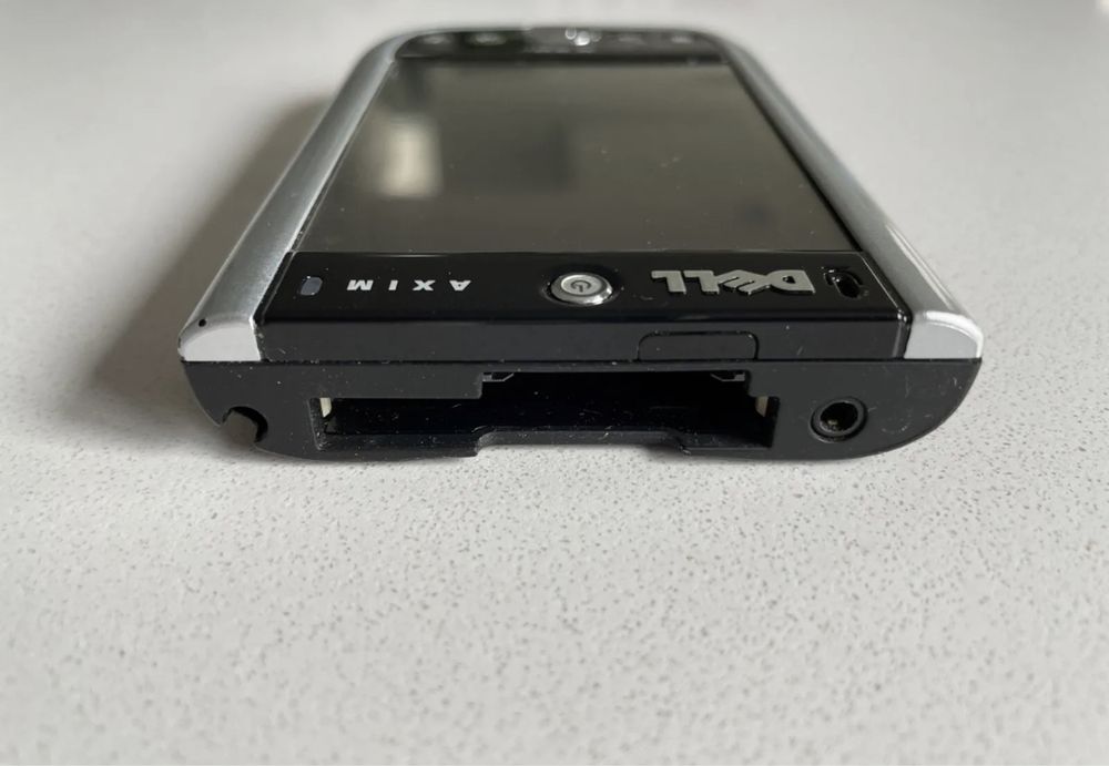 PDA pocket pc laptop Dell X50