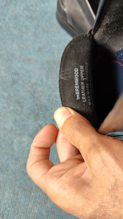 Продам новые туфли Tommy Hilfiger.10M