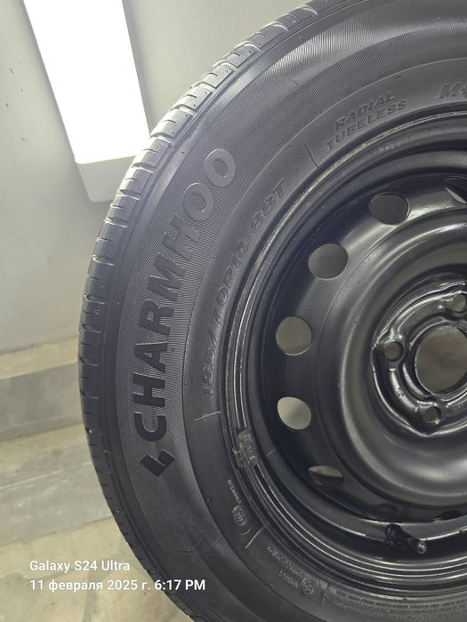 Charmhoo R14 диска балон сотилади