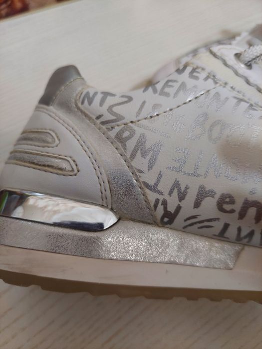 Красовки женские кожа Ремонте