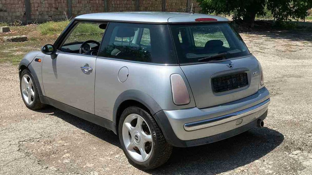 Mini Hatch (R50; R53) 2001-2006 НА ЧАСТИ
