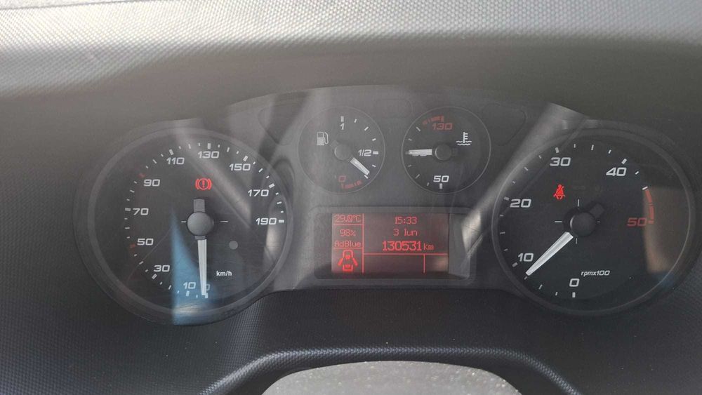 IVECO ABROLLKIPPER -Garantie- Finanatre leasing rata 414 €