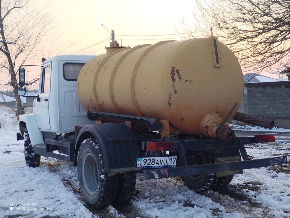 Газ 3309, 2012 года