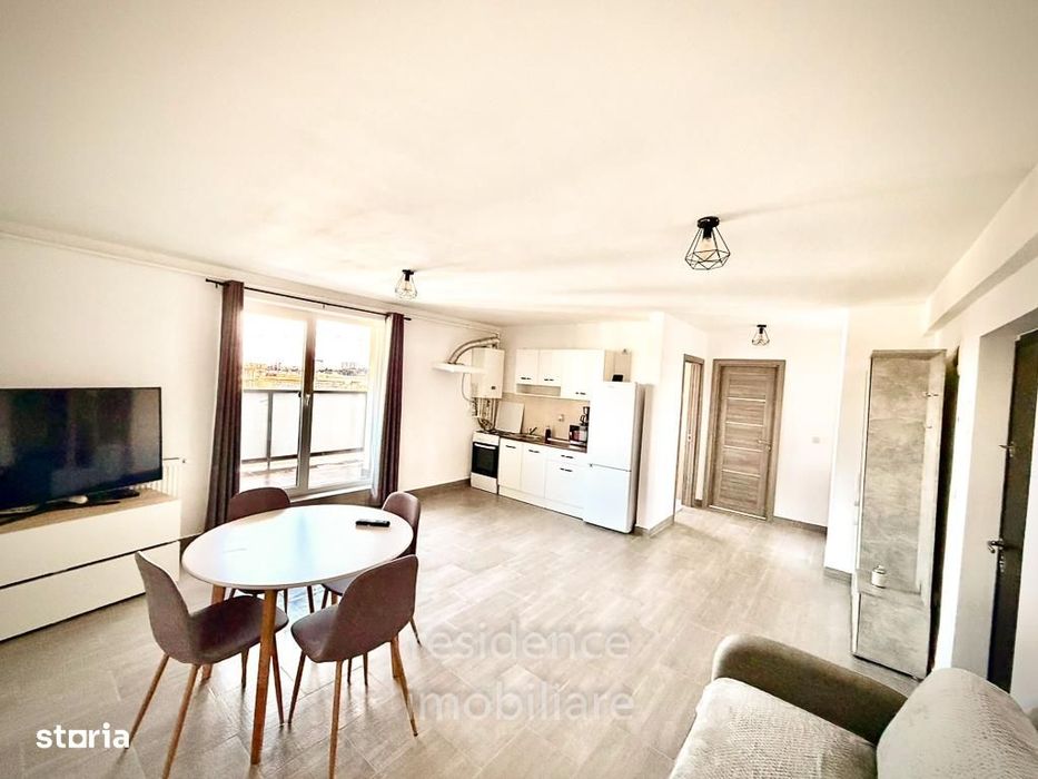 Apartament 2 camere, Imobil Nou, Ego Residence, Dambu Rotund + Parcare
