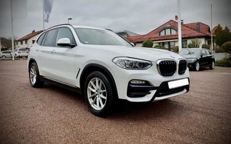 Bmw x3,Euro 6,Full Led