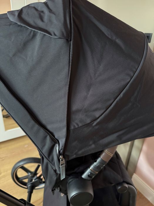 Количка Cybex Priam 4 (КАТО НОВА)