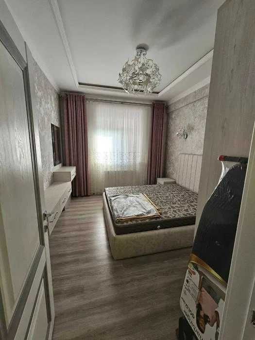 С2 Продаётся: Квартира   Навастройка Алмазарский р-н Медгорадок