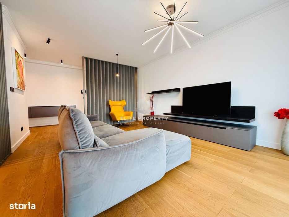 Inchiriere Apartament | 3 Camere | Volo Residence | Baneasa