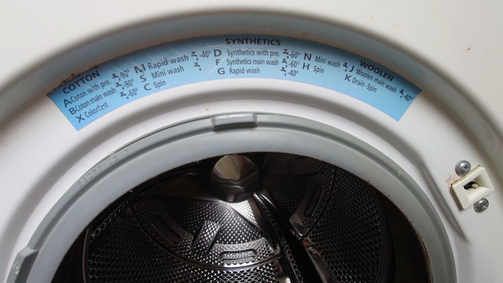 Пералня BEKO WB6006RS