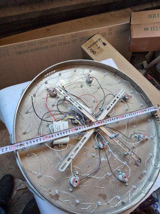 Люстра для гостиной