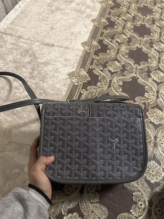 Барсетка. Гоярд.