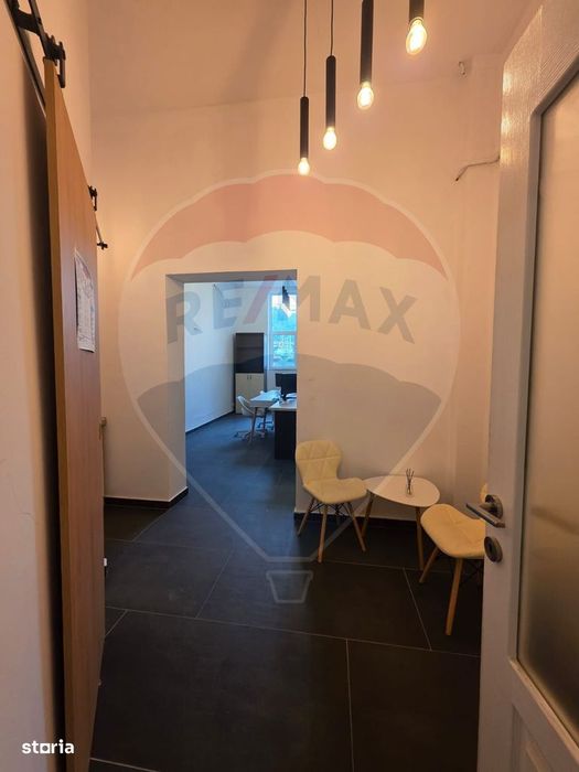 Spațiu de închiriat în Mediaș – zona centrală