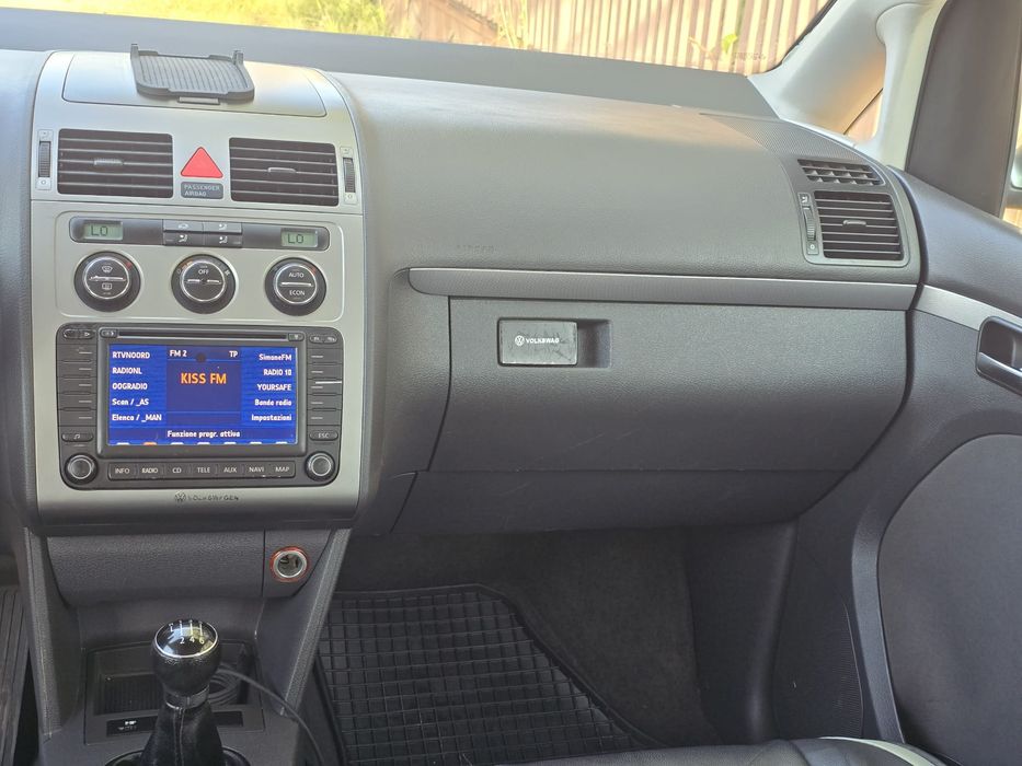 Volkswagen  Touran 1.9 TDI 2004 EURO 4 STARE FOARTE BUNA