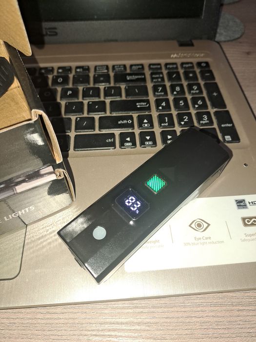 Lanterna led bicicleta, boxe tws, casti blietooth, banda led RGB