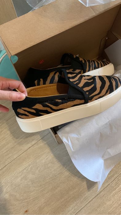 Слипоны Ugg оригинал! 37 размер