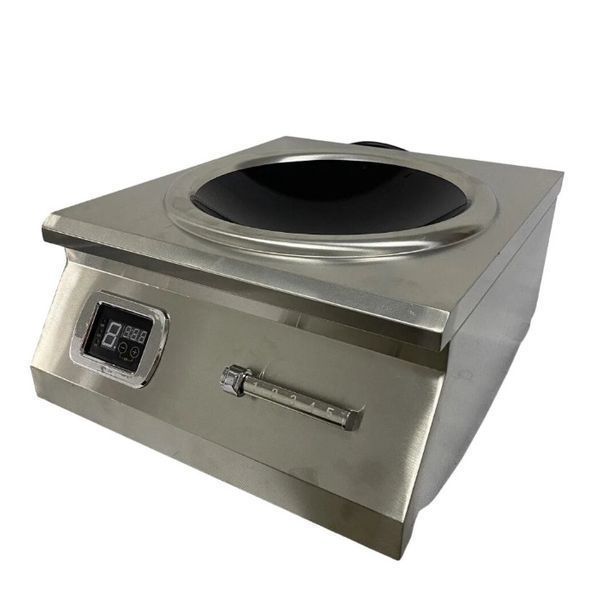 Вок индукционный 8 к Вт. Wok индукция 8 кВт