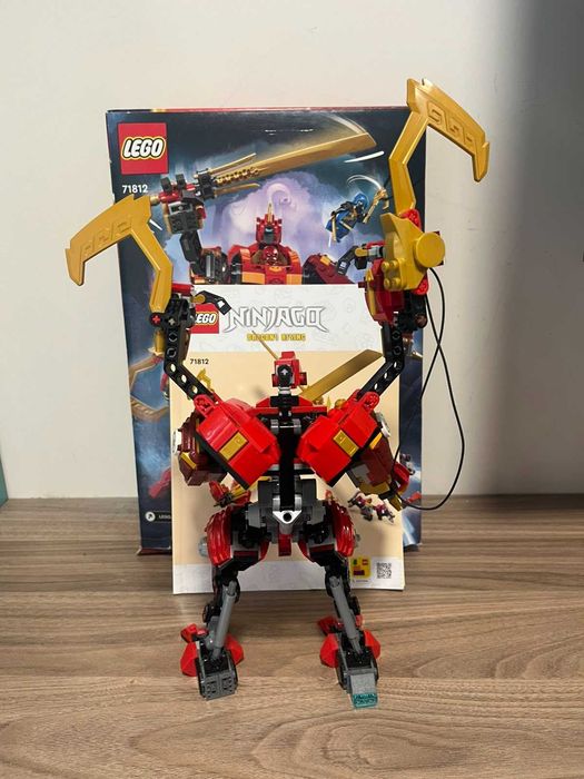 Lego Ninjago #71812