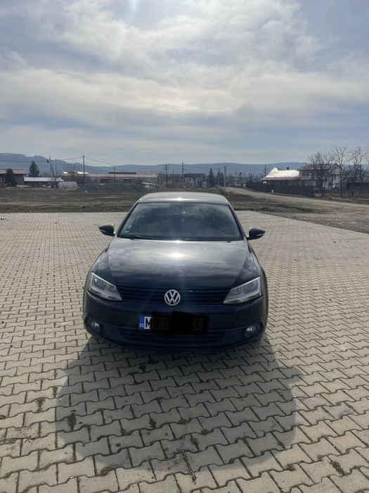 Wolkswagen JETTA 2013