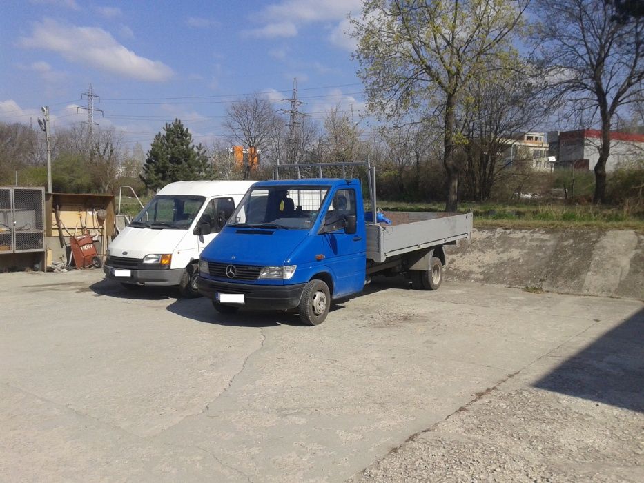 Транспортни услуги