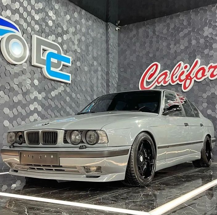БМВ бампер/е34 бампер/передний бампер/м бампер/задний бампер/е34 м/е34