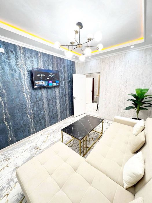 2 хона новостройка 60.000$