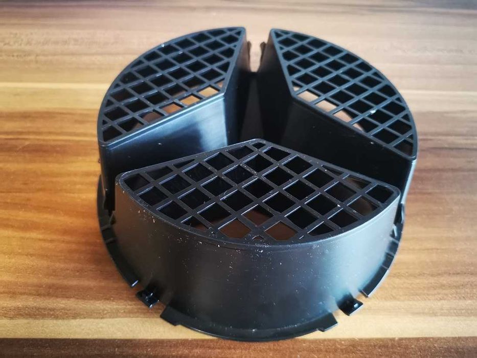 Основа за емблема Мерцедес/Mercedes CL B C E GLK VITO V класа