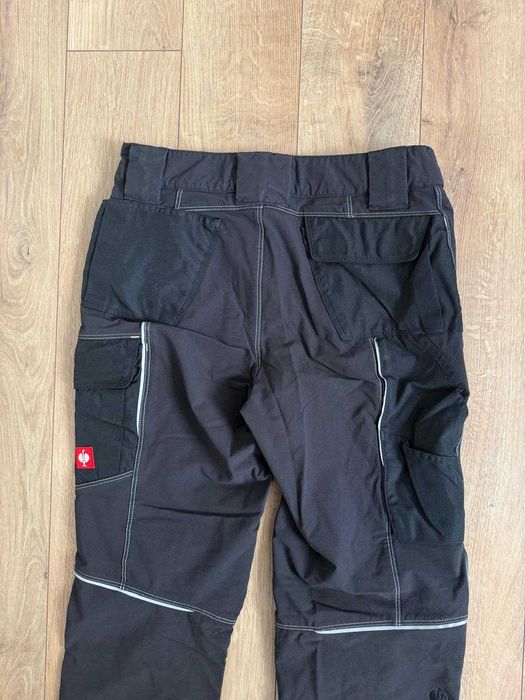 Engelbert Strauss 52 L barbati pantaloni full softshell logo nou