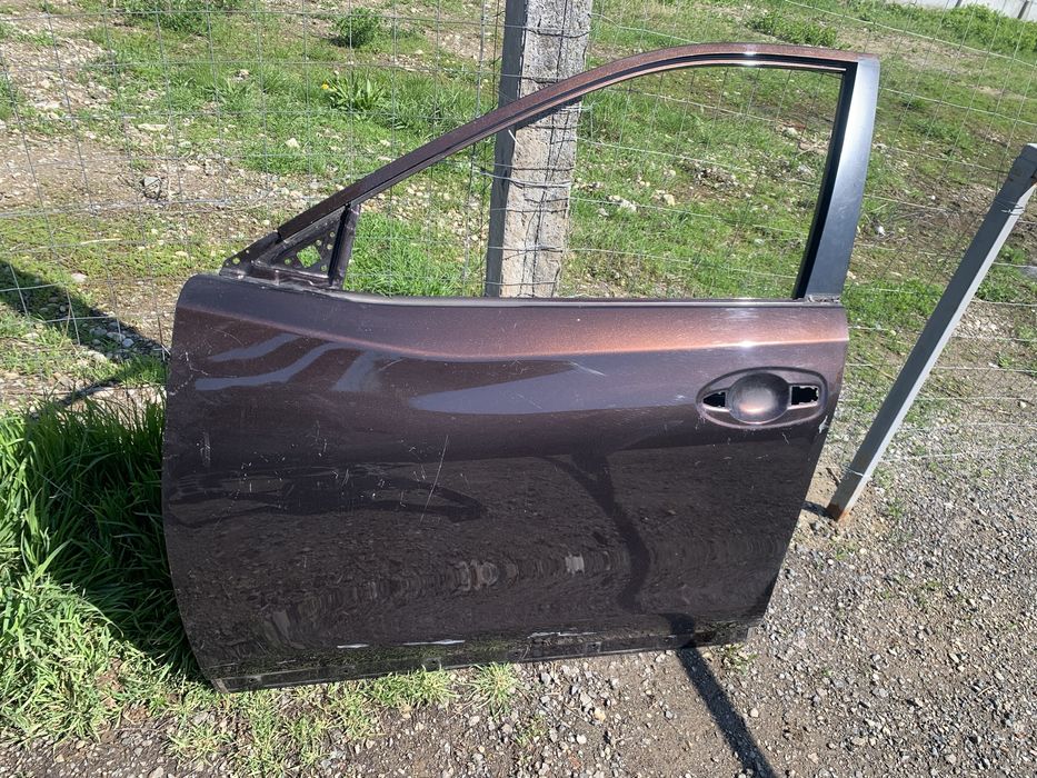 Usa fata Nissan X Trail partea stanga