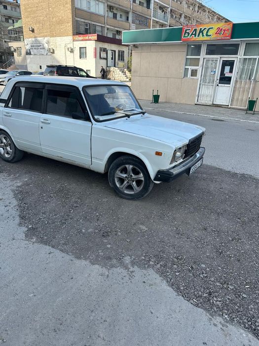 Продам ВАЗ 2107.