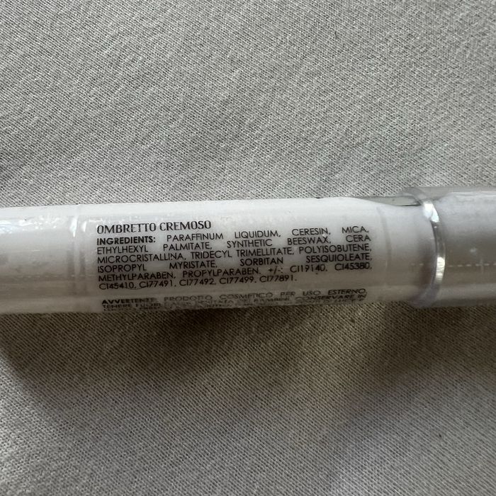 Fard de ochi cremos / creion bej