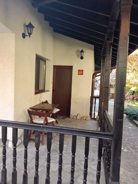 Давам къща под наем в Троянския балкан