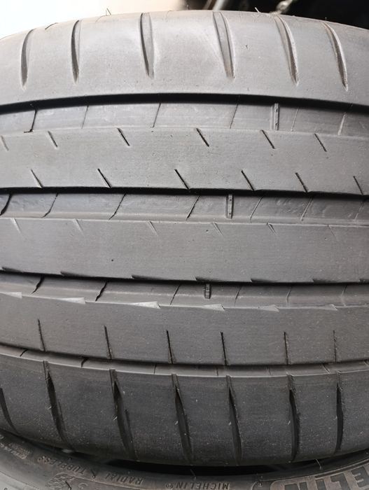 Anvelope de vara 265 30 20 Michelin dot 2019