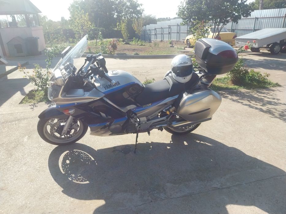 Vand yamaha fjr 1300/2009