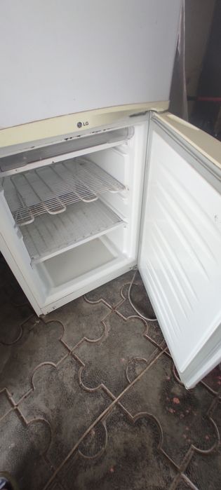 Холодильник LG c доставкой