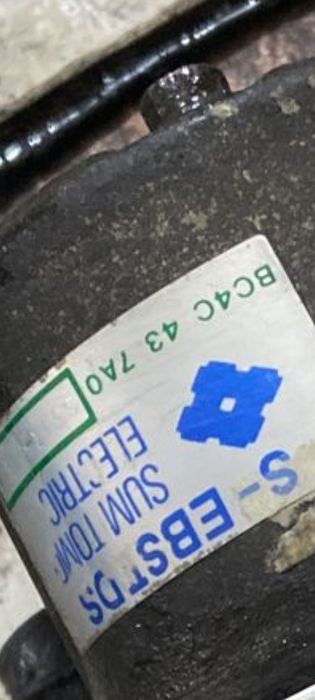 ЭБУ на Мазда и АБС