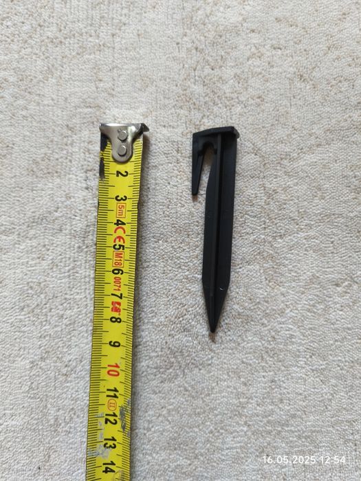 Țăruși cablu perimetral 100 buc