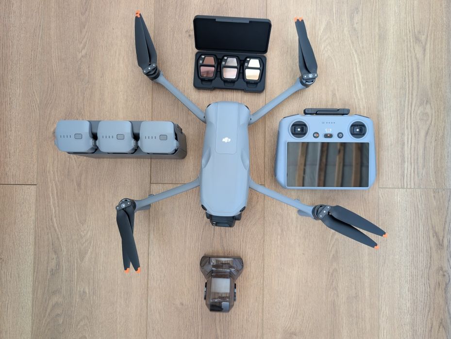 Dji Air3s Fly more combo
