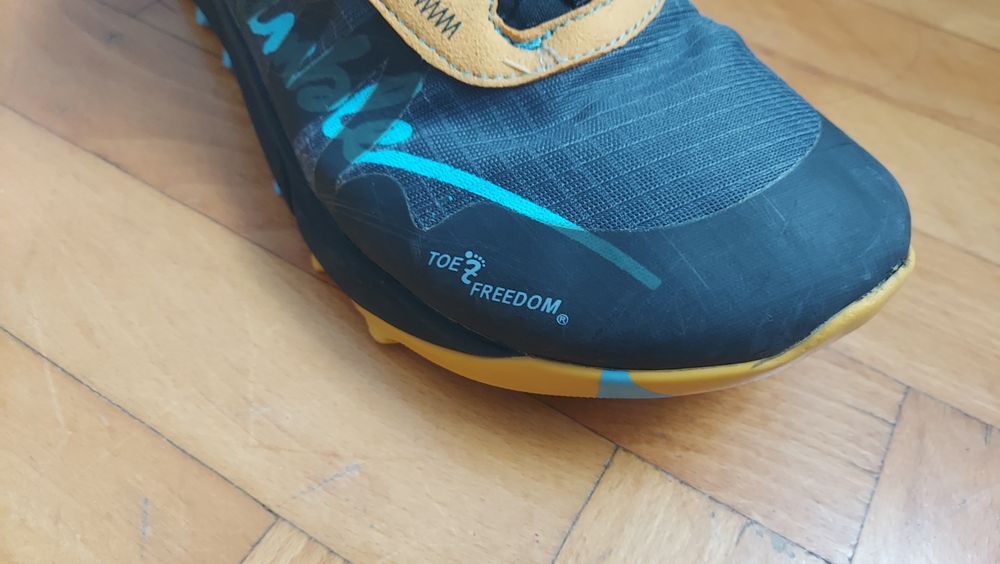 Pantofi alergare montană Joe Nimble 40