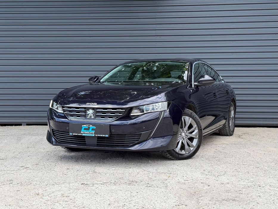 Peugeot 508 1.5 HDI 130 cp Sedan 162.000 km Garantie Rate TVA Deductibil