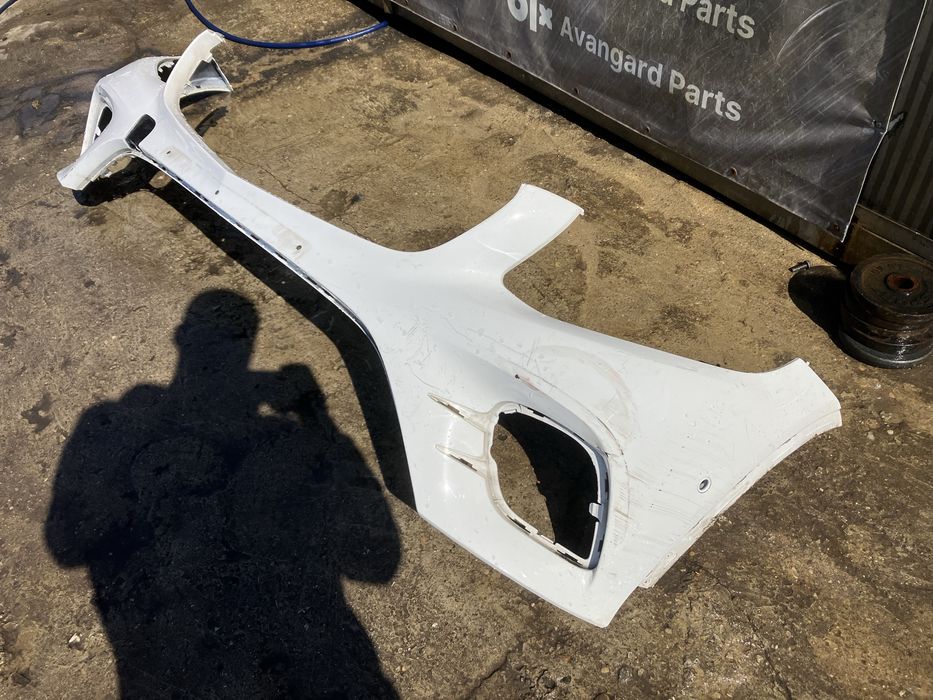 Предна броня за Mercedes-Benz GLC AMG W253