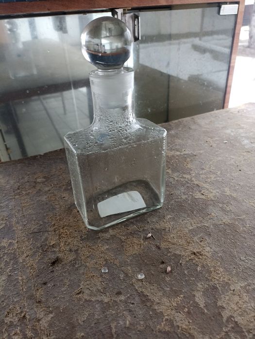 Продам штоф. Стеклянный