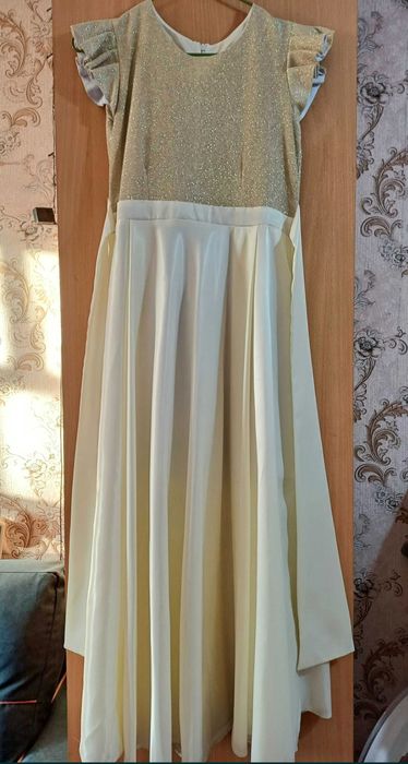 Детское платье вечернее