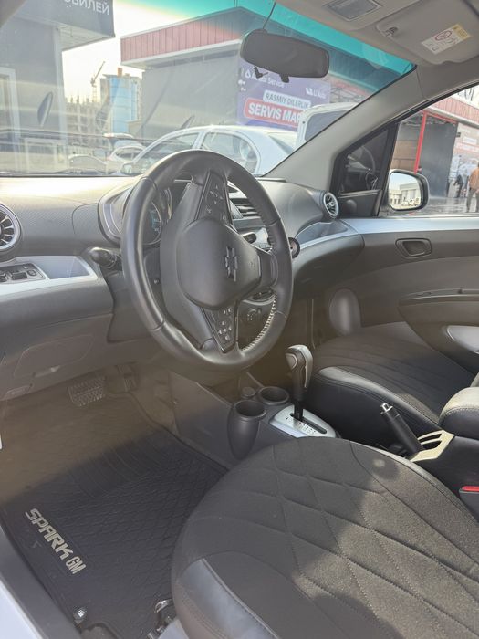 Spark 2020 Автомат Аренда