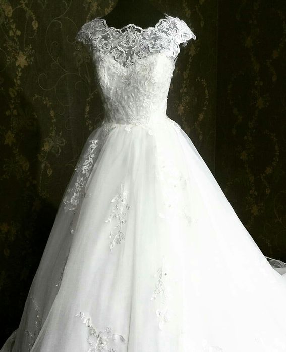 Продам свадебное платье