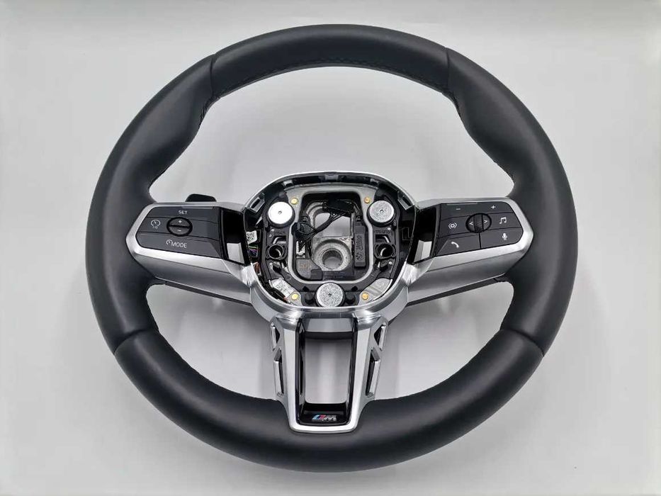 Нов M Sport волан BMW G60 G61 G70 G45 Пера Подгряване M Power