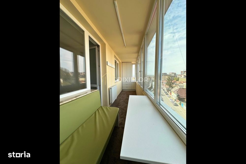 Apartament cu 3 camere | str. Bobâlna | 400 €